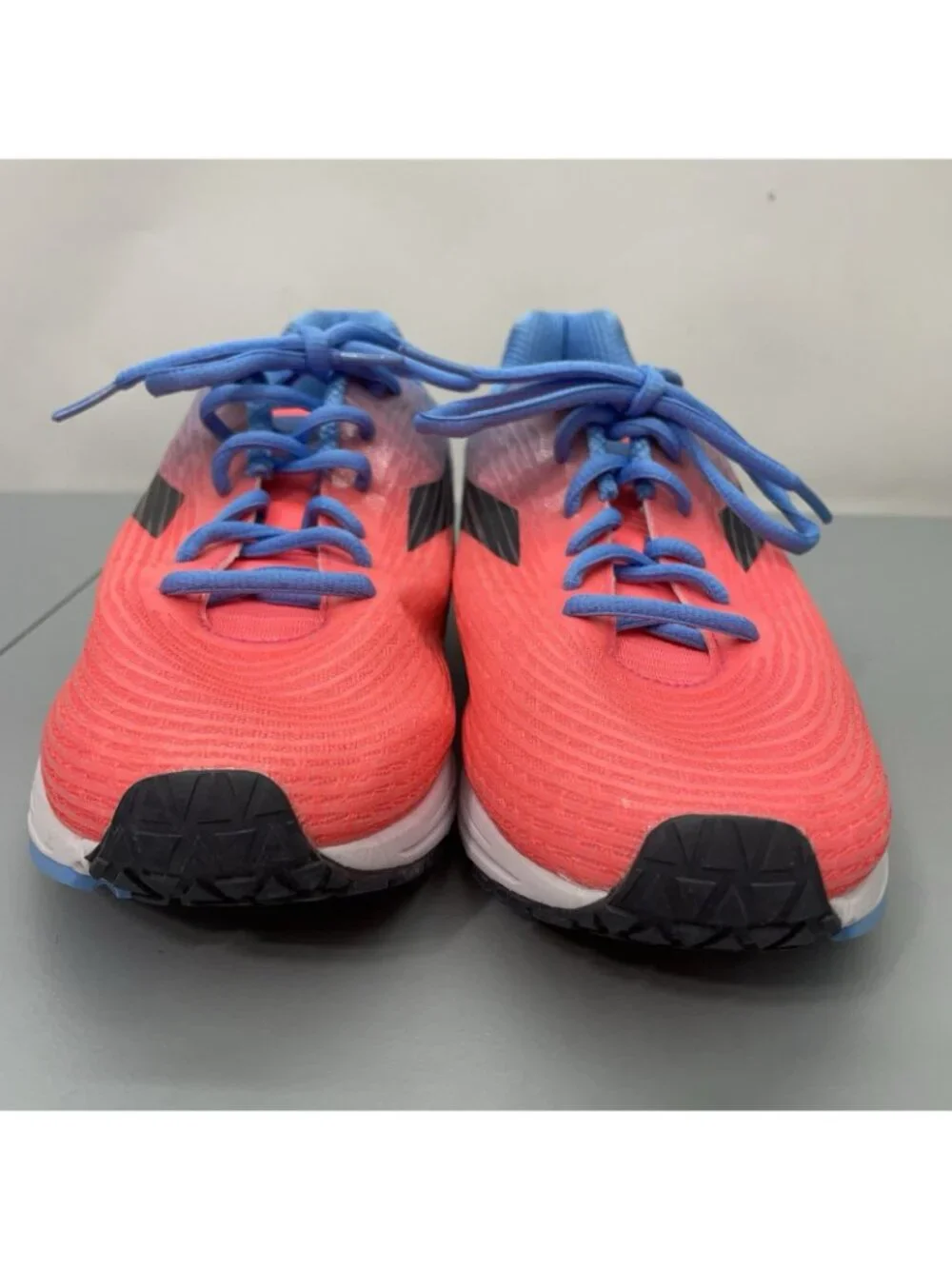 Diadora‎ Action +3 Sneakers Shoes Running Training Athletic Pink Blue Womens 9.5